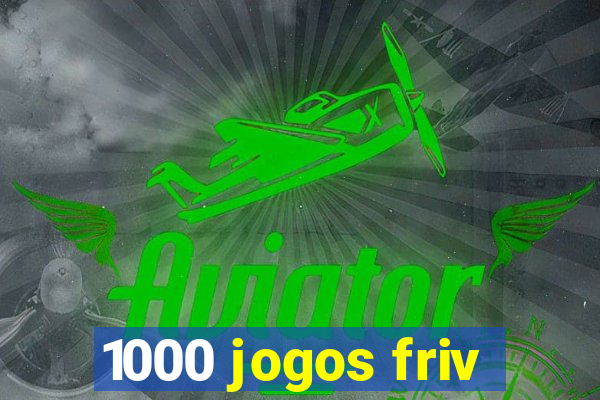 1000 jogos friv